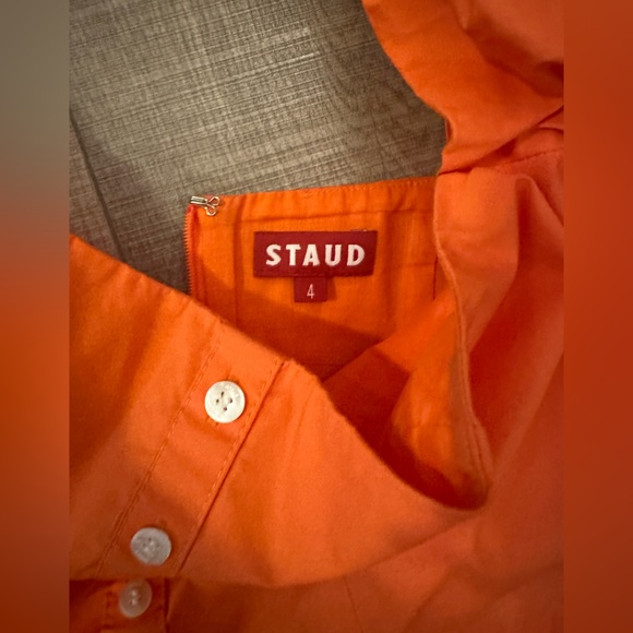 STAUD ELIO MINI DRESS - Picture 5 of 6